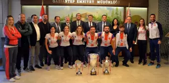 Polisgücü Spor Kulübü Başkanı Kaplan'dan bayram mesajı