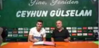 Aytemiz Alanyaspor, Ceyhun Gülselam ile sözleşme yeniledi