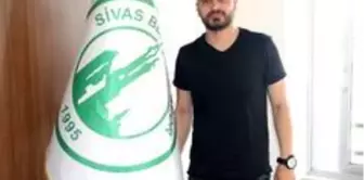 Sivas Belediyespor, Abdullah Halman ile yeniden anlaştı