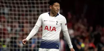 Heung-Min Son'dan dikkat çeken evlilik sözleri: Üst düzey futbol oynadığım sürece evlenmeyeceğim