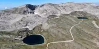 Uludağ'ın saklı güzelliği göller bölgesi