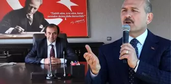 Bakan Soylu'dan görevden alınan Çeşme Kaymakamı hakkındaki iddiaya tepki: Tövbe, olur mu öyle şey