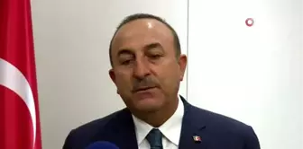 Çavuşoğlu'ndan Yunanistan-Mısır arasındaki anlaşmaya tepki: 'Bizim için yok hükmünde'