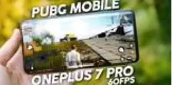 OnePlus için Pubg Mobile 90 FPS desteği sağlayacak! Pubg Mobile 90 FPS alan telefonlar