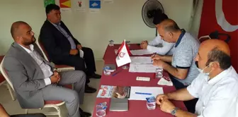 BBP Karabük Merkez İlçe Başkanlığına Kurşun seçildi