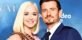 Katy ile nasıl tanıştım? Orlando Bloom Katy Perry ile aşklarının nasıl başladığını anlattı