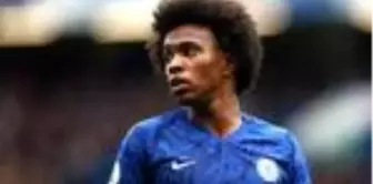 Willian, Chelsea'den ayrıldığını açıkladı!