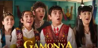 Gamonya: Hayaller Ülkesi filmi konusu nedir? Gamonya: Hayaller Ülkesi oyuncuları ve Gamonya: Hayaller Ülkesi özeti!