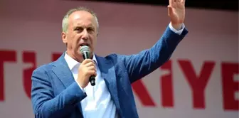 Yeni parti kuracağı konuşulan Muharrem İnce, kararını verdi: Şimdilik böyle bir düşüncem yok