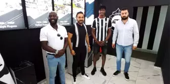 Altay, Armand Gnanduillet'i kadrosuna kattı