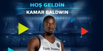 Son dakika haberleri... Türk Telekom, Kamar Baldwin'i transfer etti