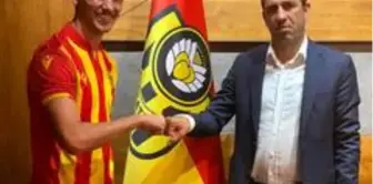 Yeni Malatyaspor'a Kosovalı golcü