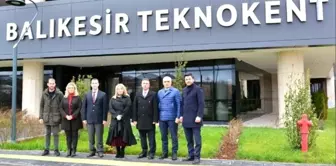 BAÜN Rektörü Kuş'tan Teknokent çağrısı