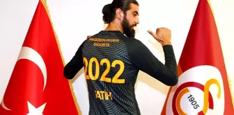 Galatasaray, Fatih Öztürk ile 2 yıllık sözleşme imzaladı