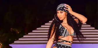 Türk dizilerinin sıkı takipçisi Cardi B'den yönetmenlere çağrı: Bir sultan dizisi daha yapar mısınız?