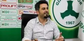 Son dakika haberi | Giresunspor'da yeni transferler büyük ölçüde tamamlandı