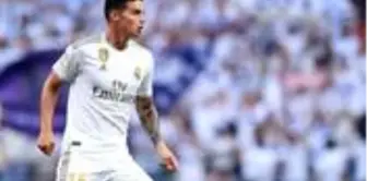 Galatasaray, rotayı Real Madrid'li James Rodriguez'e çevirdi