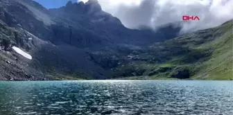 ERZURUM Gönüllü göl koruyucuları, kaçak avcıları yakalatıyor