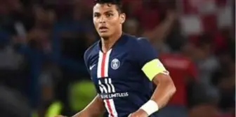 Fenerbahçe'nin gündemindeki PSG'li Thiago Silva, Chelsea'ye transfer oldu