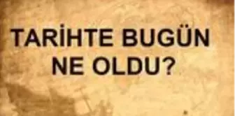 Tarihte bugün ne oldu? 28 Ağustos tarihinde ne oldu, kim doğdu, kim oldu, hangi önemli olaylar oldu? İşte, 28 Ağustos'ta yaşananlar!