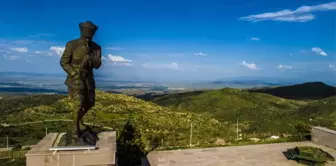 Başkomutan Tarihi Milli Parkı nerededir? Kocatepe Atatürk Anıtı ve Kitabesi anlamı ve önemi nedir?