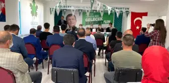 Gelecek Partisi 1. Olağan Kongresi gerçekleşti