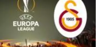 Galatasaray'ın UEFA Avrupa Ligi'ndeki rakibi belli oluyor!