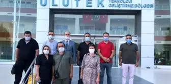 Dumlupınar Tasarım Teknokent personeline Bursa'da eğitim