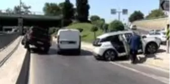 Ünlü gurme Mehmet Yaşin trafik kazası geçirdi