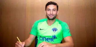 Kasımpaşa'dan kaleci transferi