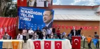 AK Parti Tekman İlçe Kongresi yapıldı