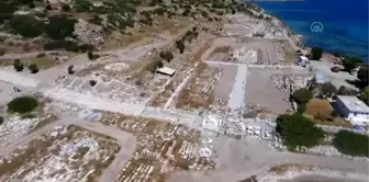 Ege ve Akdeniz'i birleştiren antik kent: Knidos