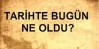 Tarihte bugün ne oldu? 6 Eylül tarihinde ne oldu, kim doğdu, kim öldü, hangi önemli olaylar oldu? İşte, 6 Eylül'de yaşananlar!