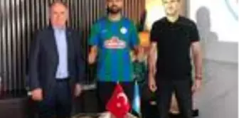 Son dakika haberleri! Çaykur Rizespor, Selim Ay'ı kadrosuna kattı