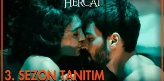 Hercai 3. Sezon Tanıtımı