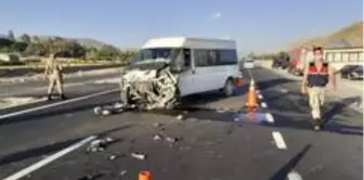 Son dakika haberi | Van'da trafik kazası: 1 yaralı