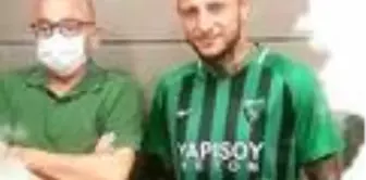 Kocaelispor'dan yeni transfer: Aydın Karabulut