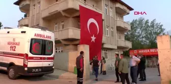 Samsun'a şehit ateşi düştü