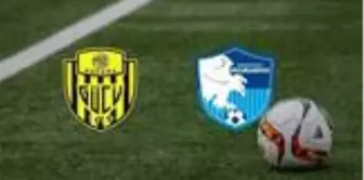 Ankaragücü Erzurumspor karşılaşması hangi kanalda? Ankaragücü Erzurumspor maçı kaç kaç?