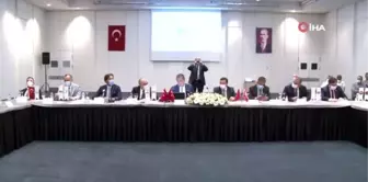 Sağlık Endüstrileri Platformu basın toplantısı düzenledi