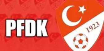 Ç.Rizespor Başkanı Kartal, PFDK'ya sevk edildi