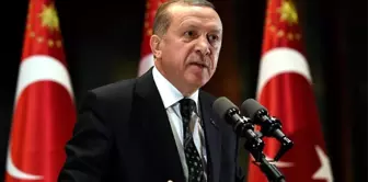 Cumhurbaşkanı Erdoğan'dan Roş Aşana mesajı