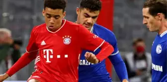 Jamal Musiala, Bayern Münih formasıyla Bundesliga'da gol atan en genç futbolcu oldu