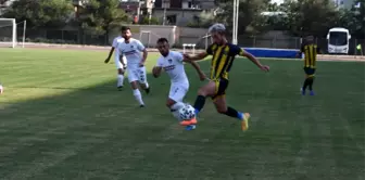 TFF 2. Lig: Tarsus İdman Yurdu: 1 Van Spor Futbol Kulübü: 1