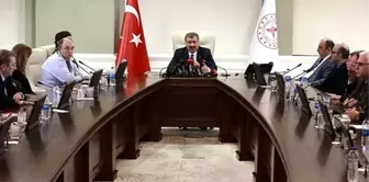 Bilim Kurulu Üyesi Prof. Dr. Ahmet Demircan koronavirüse yakalandı