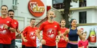 'Eker I Run' sanal ortamda koşulacak