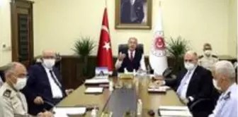 Türk ve Yunan askeri heyetlerinin beşinci toplantıyı yarın yapması planlanıyor