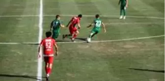 TFF 3. Lig: Kırıkkale B.A.: 2 Sultanbeyli Belediyespor: 0