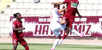 TFF 1. Lig: RH Bandırmaspor: 2 Yılport Samsunspor: 2