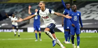 Penaltılarla Chelsea'yi geçen Tottenham çeyrek finale çıktı